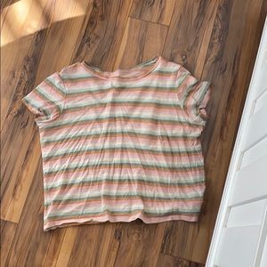 American Eagle crop top!